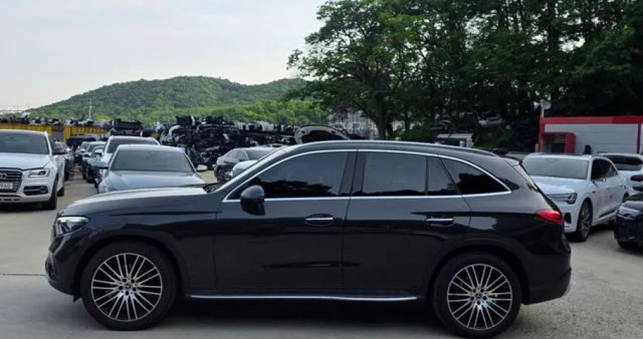Mercedes-Benz Glc-Class 