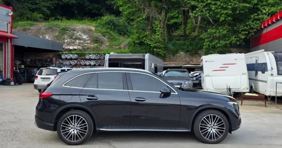 Mercedes-Benz Glc-Class 