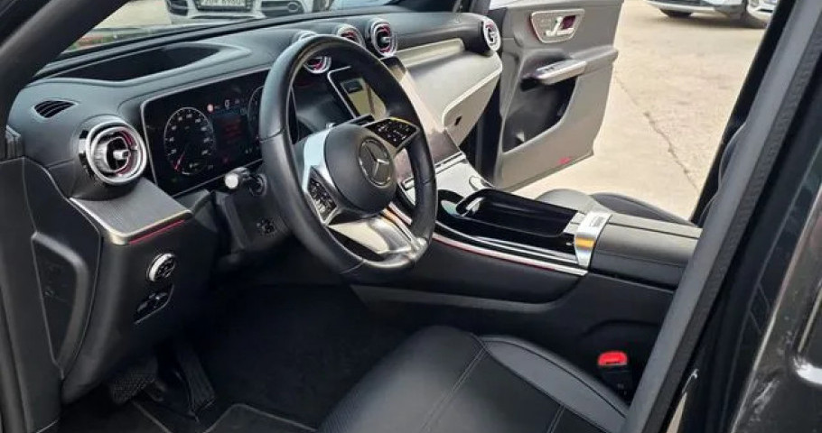 Mercedes-Benz Glc-Class 