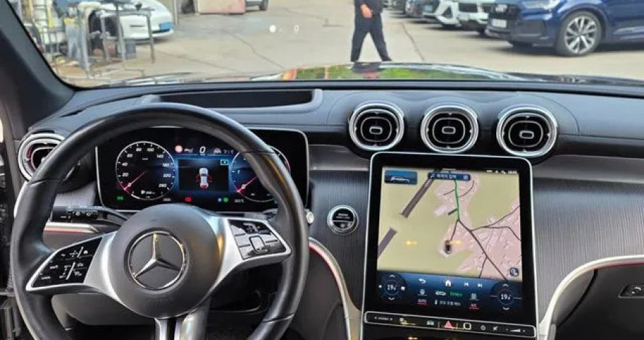 Mercedes-Benz Glc-Class 