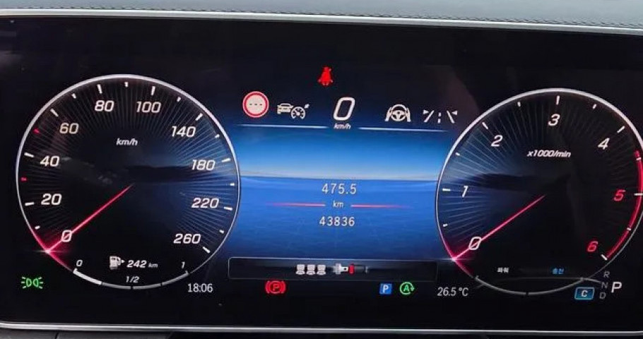 Mercedes-Benz Glc-Class 