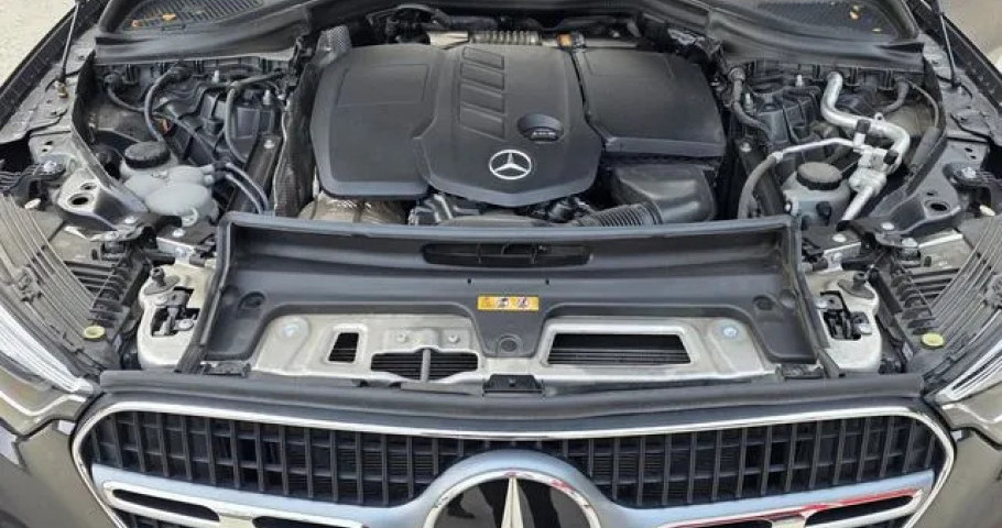Mercedes-Benz Glc-Class 
