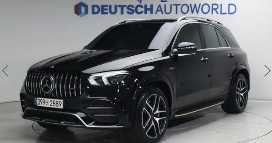 Mercedes-Benz Gle-Class 