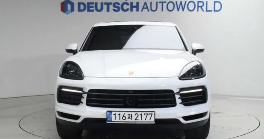 Porsche Cayenne 