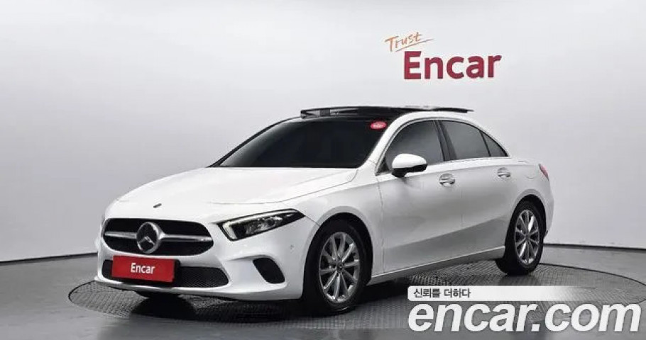 Mercedes-Benz A-Class 