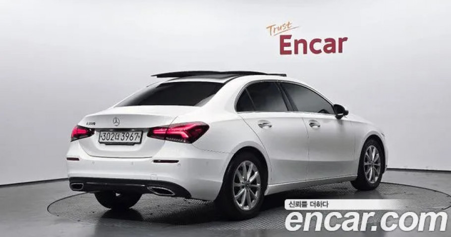 Mercedes-Benz A-Class 