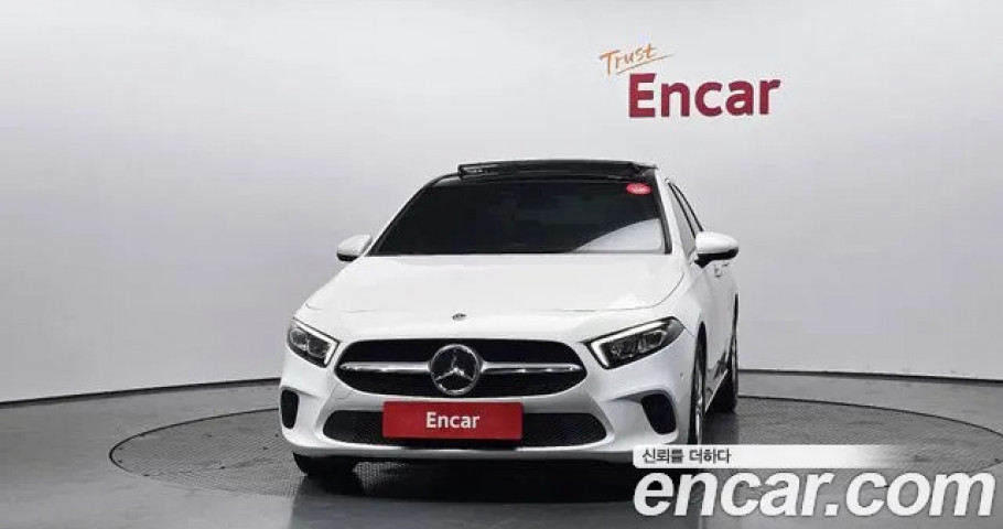 Mercedes-Benz A-Class 