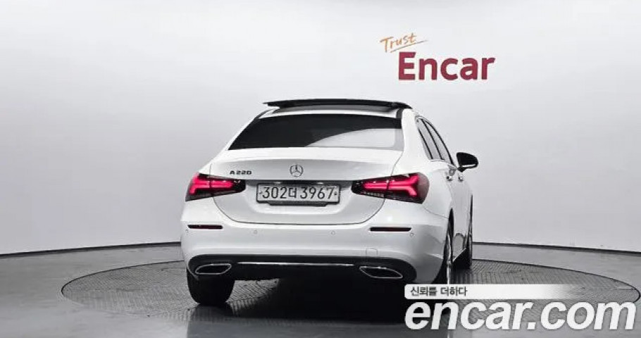 Mercedes-Benz A-Class 