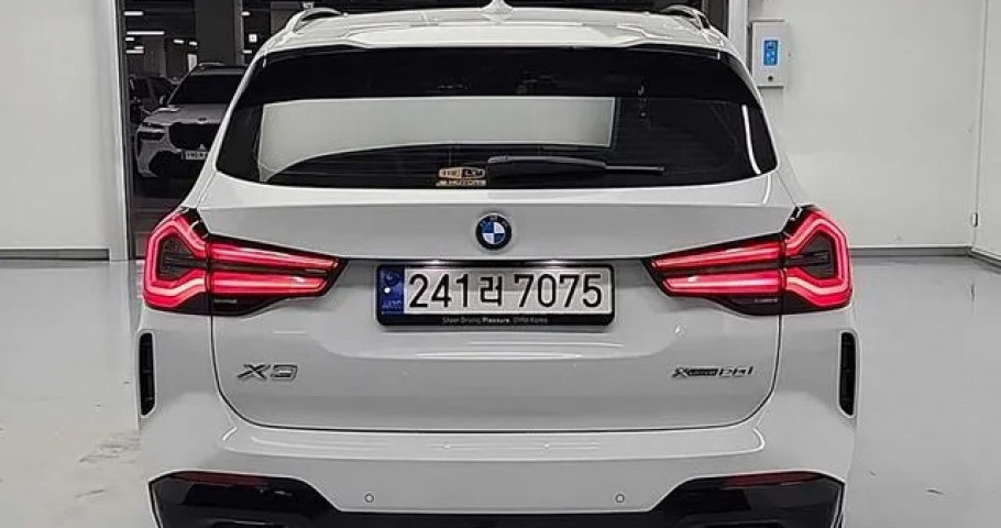 Bmw X3 