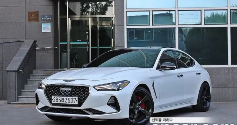 Genesis G70 