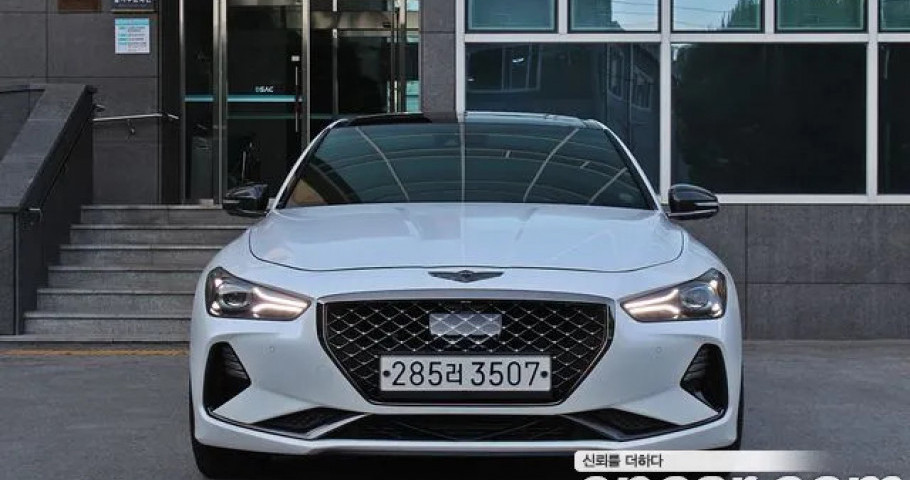 Genesis G70 