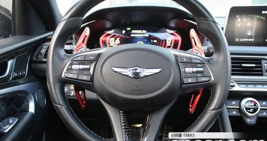 Genesis G70 
