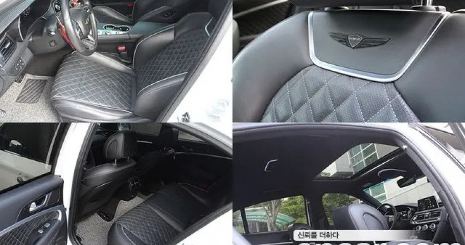 Genesis G70 