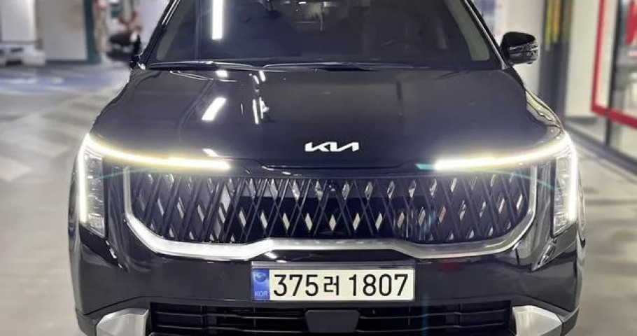 Kia Carnival 