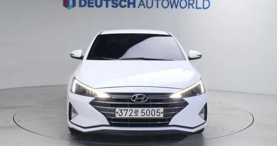 Hyundai Avante (Elantra) 