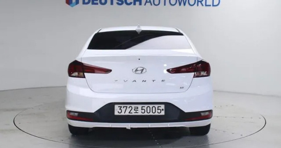 Hyundai Avante (Elantra) 