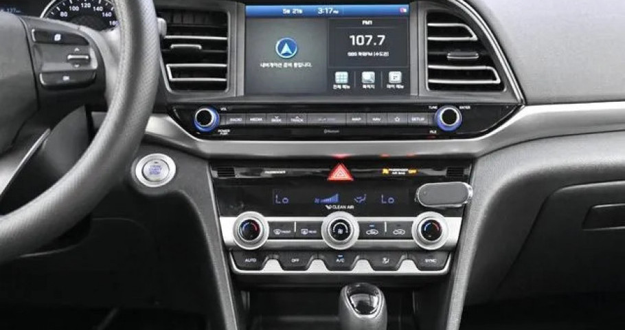Hyundai Avante (Elantra) 