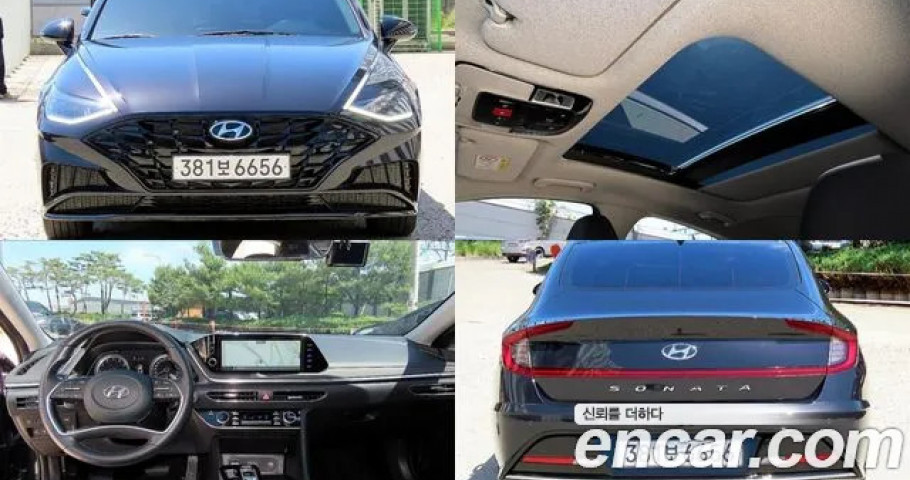 Hyundai Sonata 