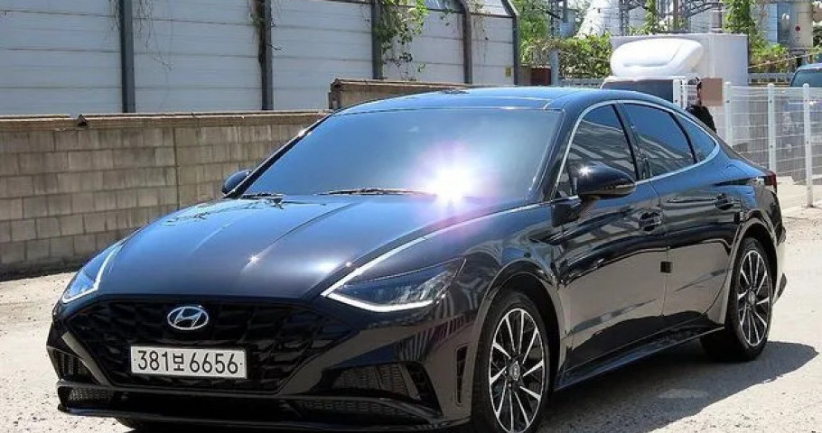 Hyundai Sonata 