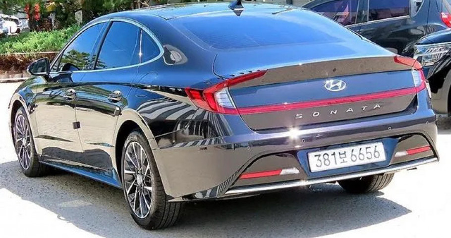 Hyundai Sonata 
