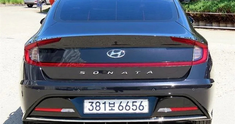 Hyundai Sonata 