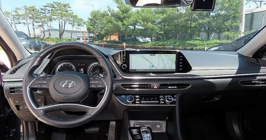 Hyundai Sonata 