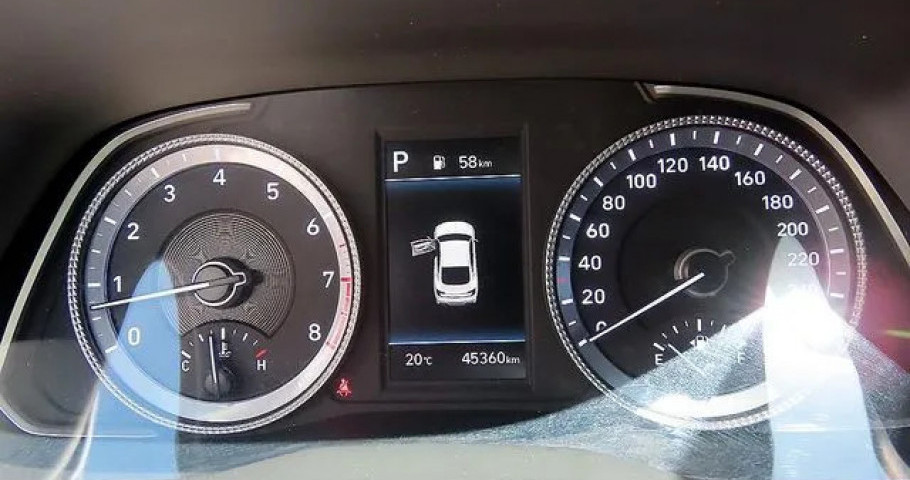 Hyundai Sonata 