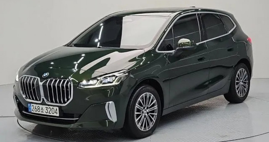 Bmw 2-Series 