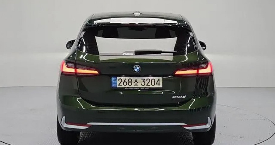 Bmw 2-Series 