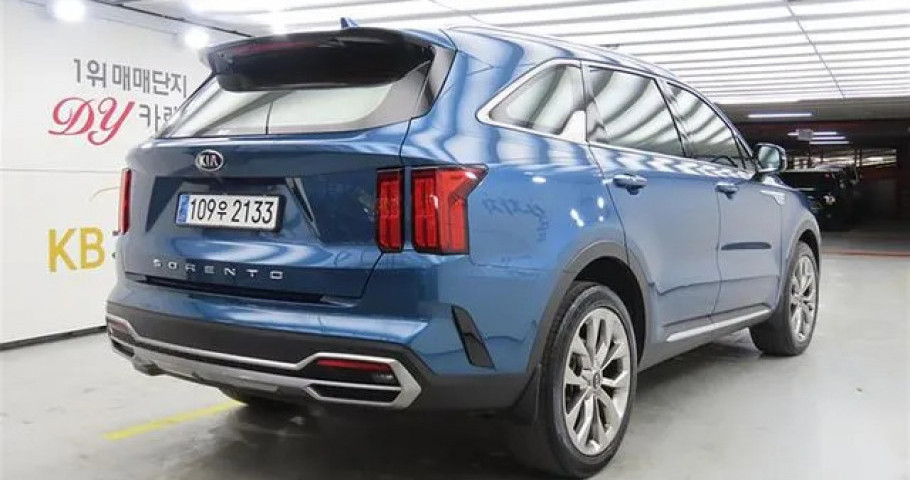 Kia Sorento 