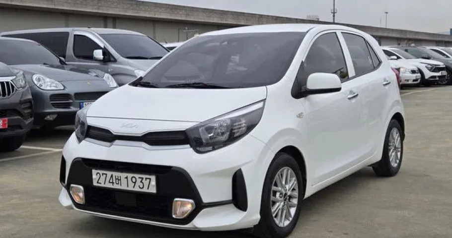 Kia Morning (Picanto) 