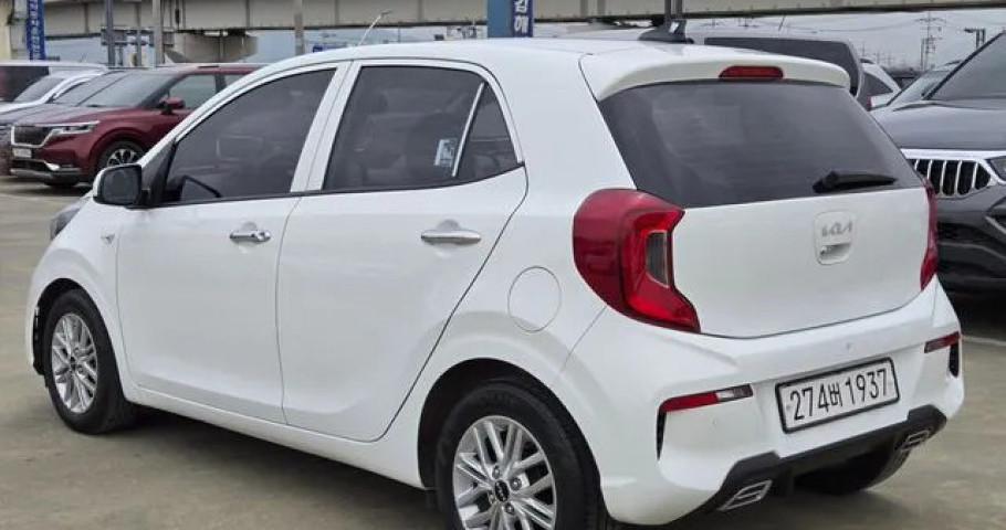 Kia Morning (Picanto) 
