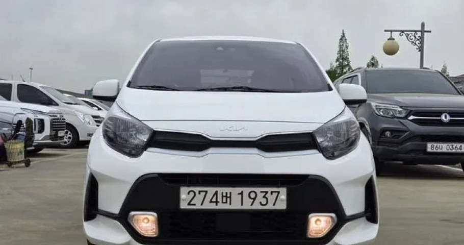 Kia Morning (Picanto) 