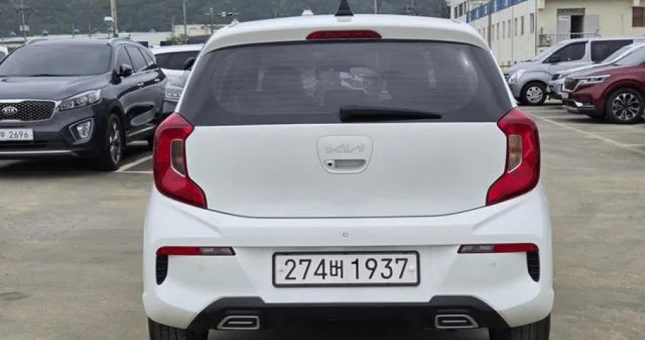 Kia Morning (Picanto) 
