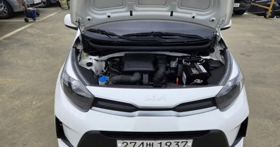 Kia Morning (Picanto) 