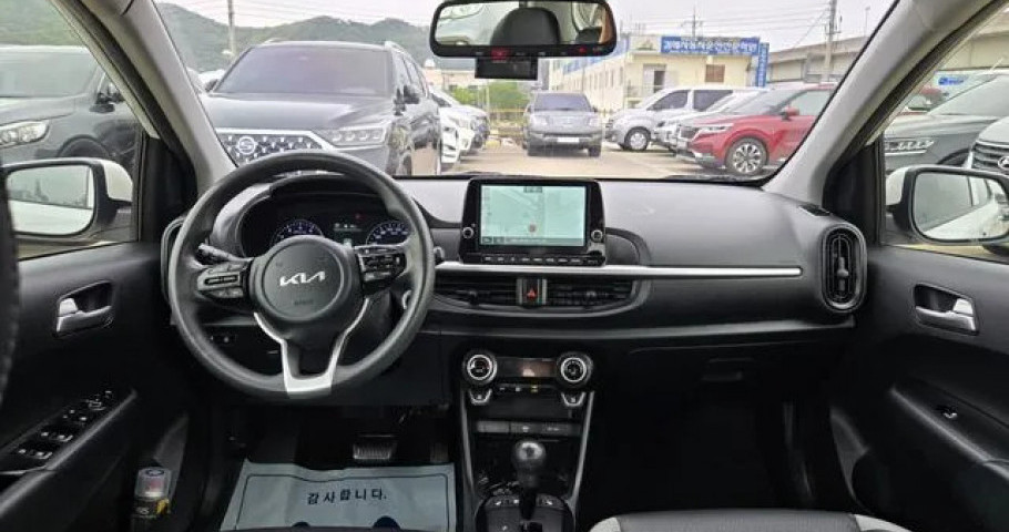 Kia Morning (Picanto) 