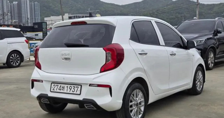 Kia Morning (Picanto) 