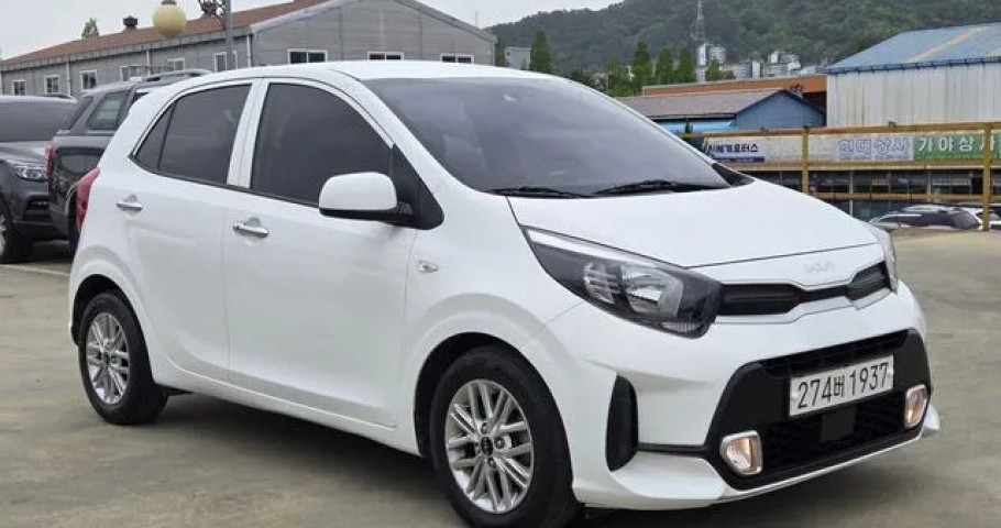 Kia Morning (Picanto) 