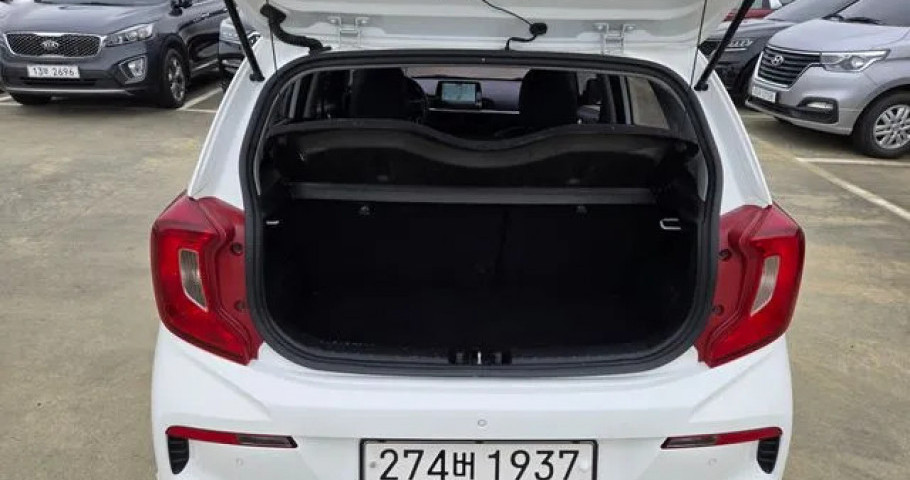 Kia Morning (Picanto) 