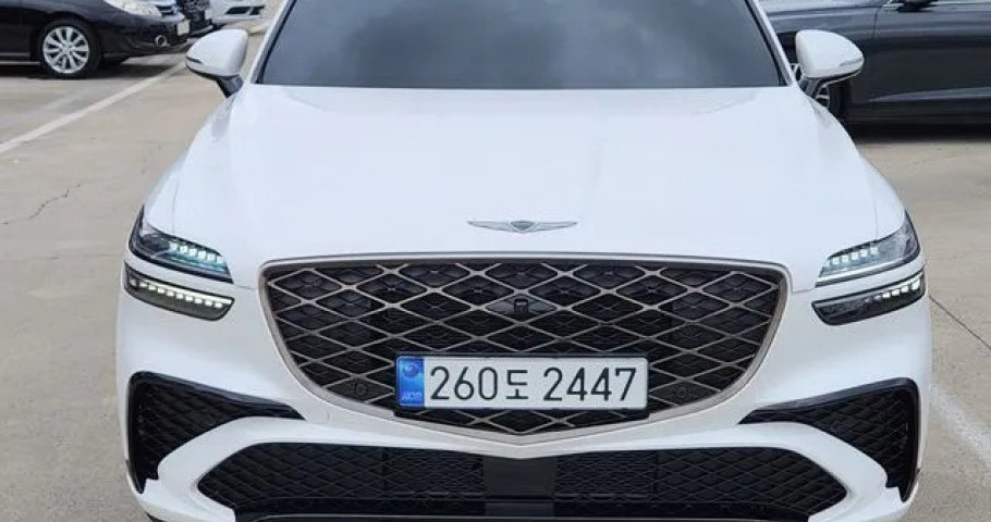Genesis Gv70 