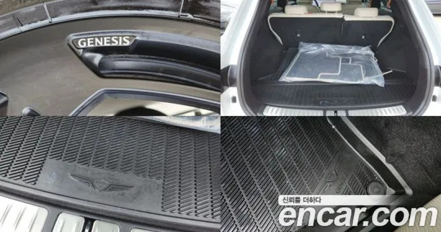 Genesis Gv70 