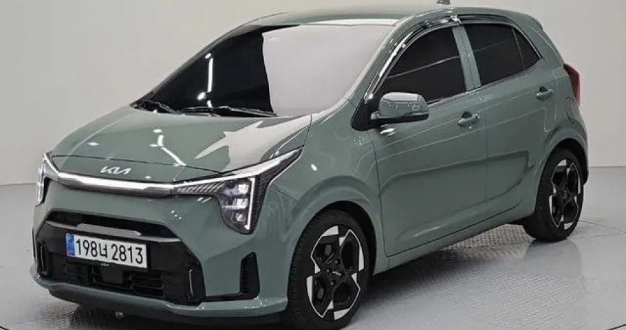 Kia Morning (Picanto) 
