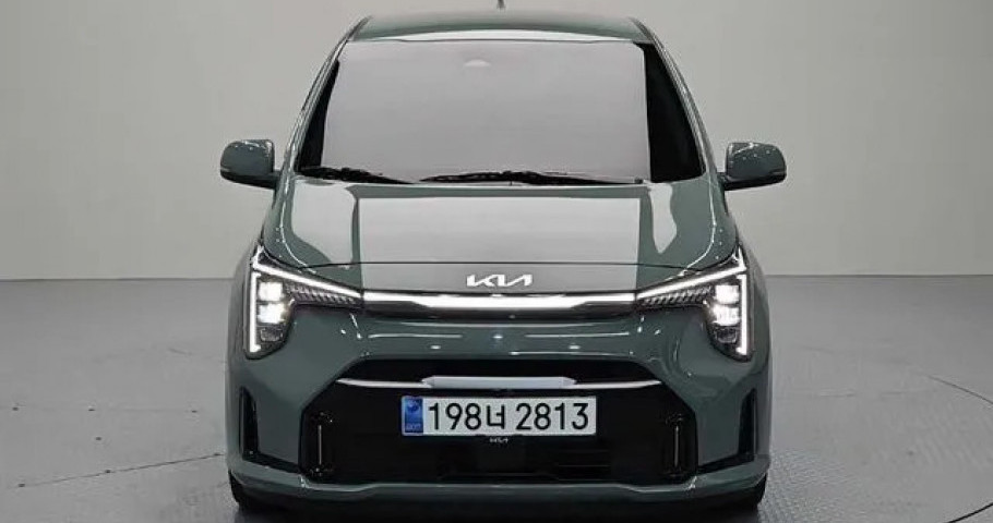 Kia Morning (Picanto) 