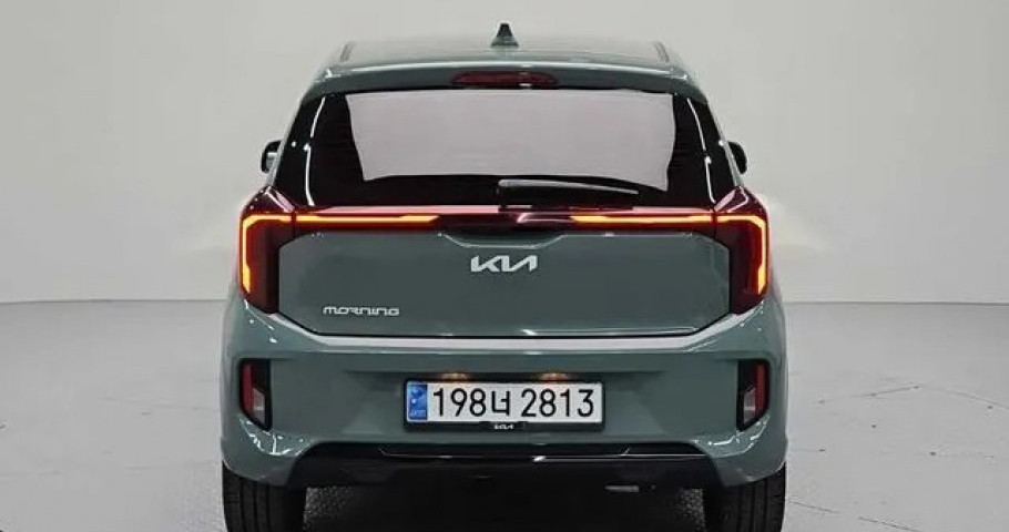 Kia Morning (Picanto) 