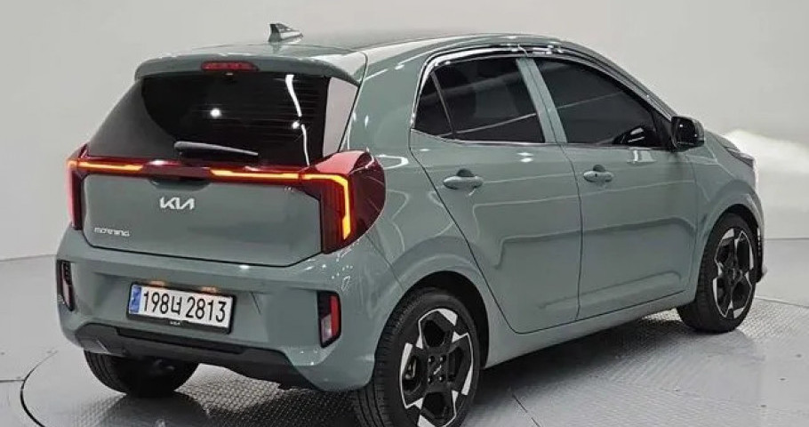 Kia Morning (Picanto) 