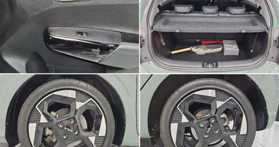 Kia Morning (Picanto) 