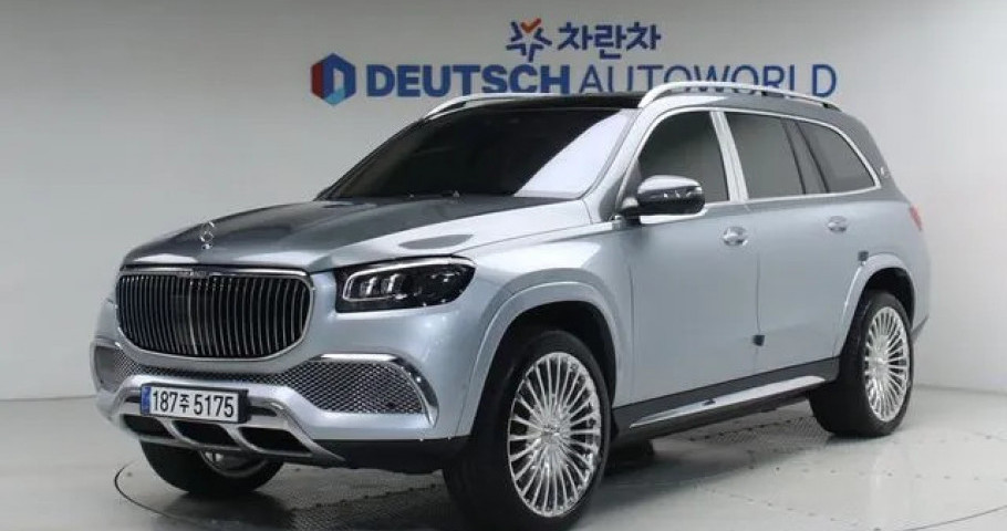Mercedes-Benz Gls-Class 