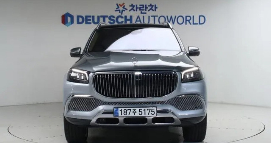 Mercedes-Benz Gls-Class 