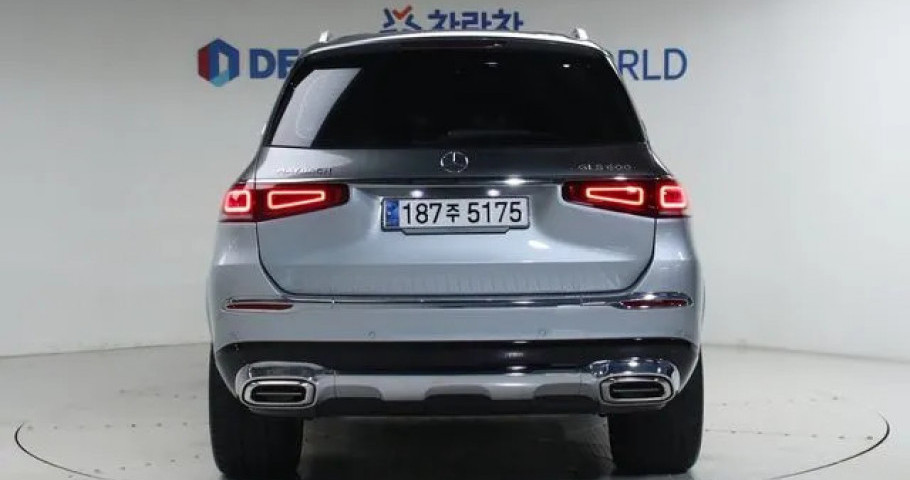 Mercedes-Benz Gls-Class 