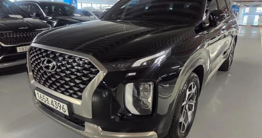 Hyundai Palisade 